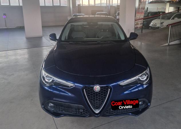Alfa Romeo Stelvio Stelvio 2.2 t Executive Q4 210cv auto - Foto 2