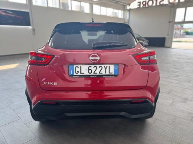NISSAN Juke 1.0 DIG-T 114 CV Tekna rif. 23787228 - Foto 6