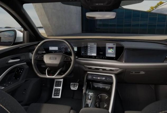 AUDI Q5 SPB 40 TDI quattro S tronic S line rif. 23926328 - Foto 4