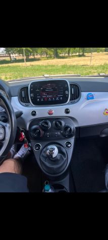FIAT 500 anno 2021 HYBRID DOLCEVITA - Foto 10
