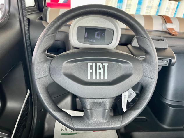 FIAT Topolino 6Kwh - KM0 - Foto 10
