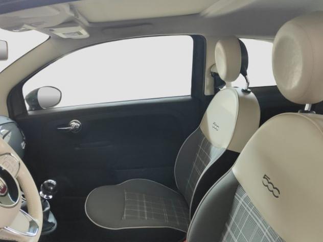 FIAT 500 500 1.2 Lounge rif. 23696499 - Foto 9