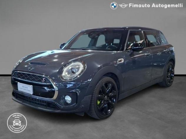 MINI Clubman 2.0 Cooper S Hype Clubman Aut. rif. 24084871
