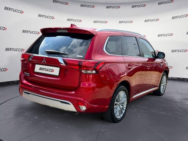 MITSUBISHI Outlander 3ª serie Outlander 2.4 MIVEC 4WD PHEV Diamond SDA - Foto 6
