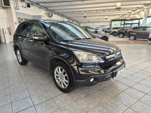 HONDA CR-V 2.2 i-CTDi 16V Exclusive i 4WD TETTO -PELLE rif. 24094071 - Foto 3