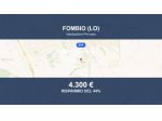 Immobile in asta di 13 m² in vendita a Fombio