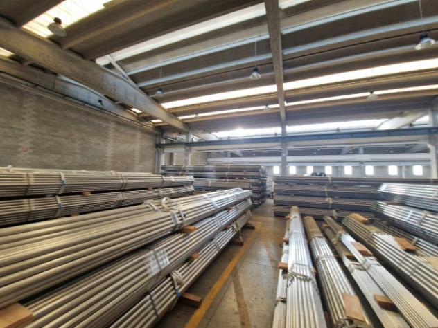 Immobile di 8250 m² con più di 5 locali in affitto a Abbiategrasso - Foto 17