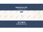 Immobile in asta di 94 m² in vendita a Bisceglie