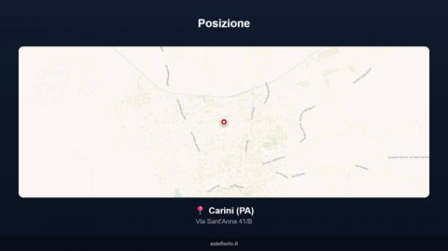 Immobile in asta di 142 m² con più di 5 locali in vendita a Carini - Foto 17