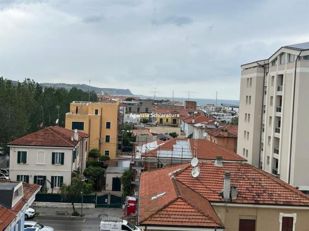 FANO CENTRO-MARE VENDESI AMPIO APPARTAMENTO SU PALAZZINA CONDOMINIALE POSTO AL QUARTO PIANO CON ASCENSORE - Foto 10