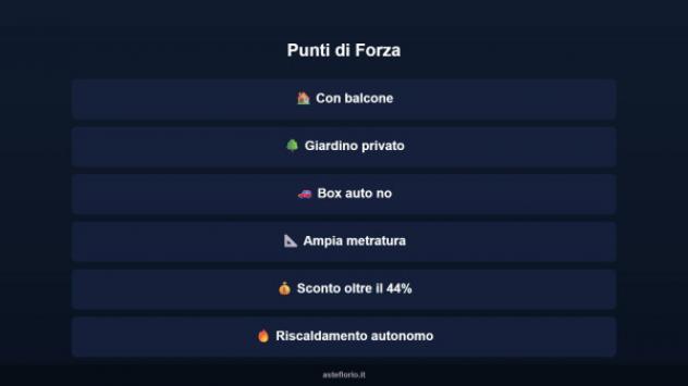 Immobile in asta di 195 m² con più di 5 locali in vendita a Pavullo nel Frignano - Foto 7