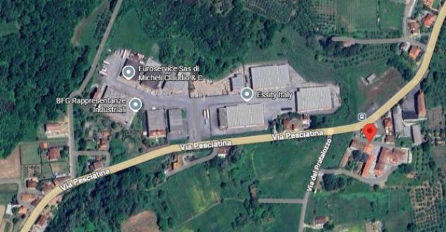 Immobile in asta di 230 m² con più di 5 locali in vendita a Pescia - Foto 11
