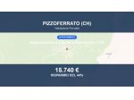 Immobile in asta di 66 m² in vendita a Pizzoferrato