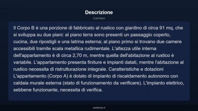 Immobile in asta di 224 m² in vendita a Ponteranica - Foto 16