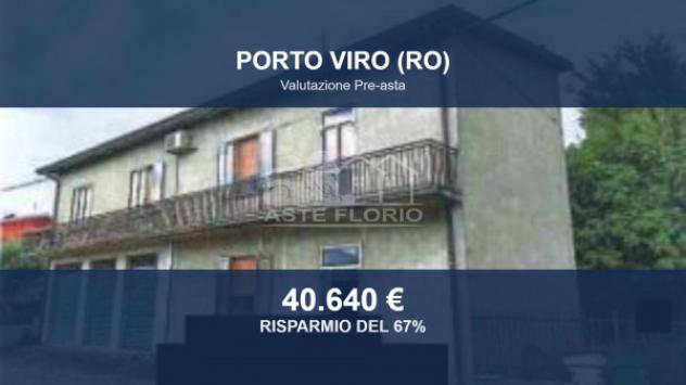 Immobile in asta di 286 m² in vendita a Porto Viro