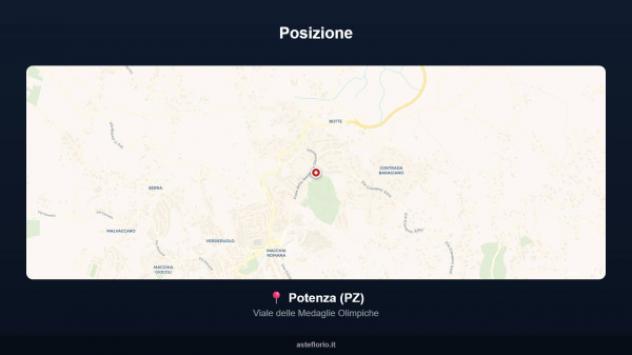Immobile in asta di 56 m² in vendita a Potenza - Foto 18