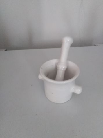 mortaio con pestello