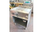 FRY TOP IN ACCIAIO INOX USATO