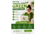 SELEZIONIAMO NUOVI COLLABORATORI PER PROGETTO E-COMMERCE GREEN