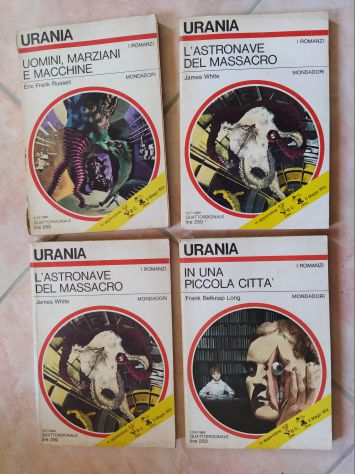 I ROMANZI URANIA 1967/68/69/70/71/73/74/75 - Foto 2