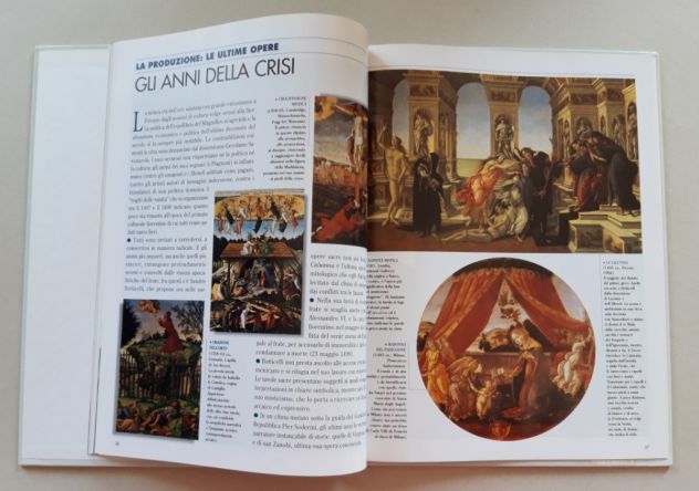 BOTTICELLI - La Primavera - Foto 8
