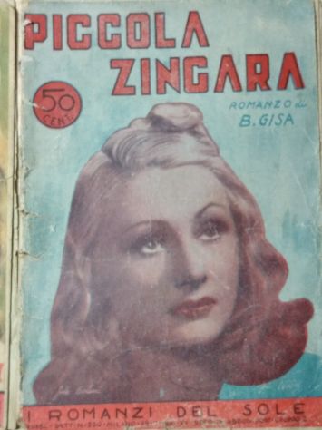 I ROMANZI DEL SOLE - GIORNALINI DA COLLEZIONE - LOTTO DI 3 FASCICOLI ANNI 40 - Foto 4