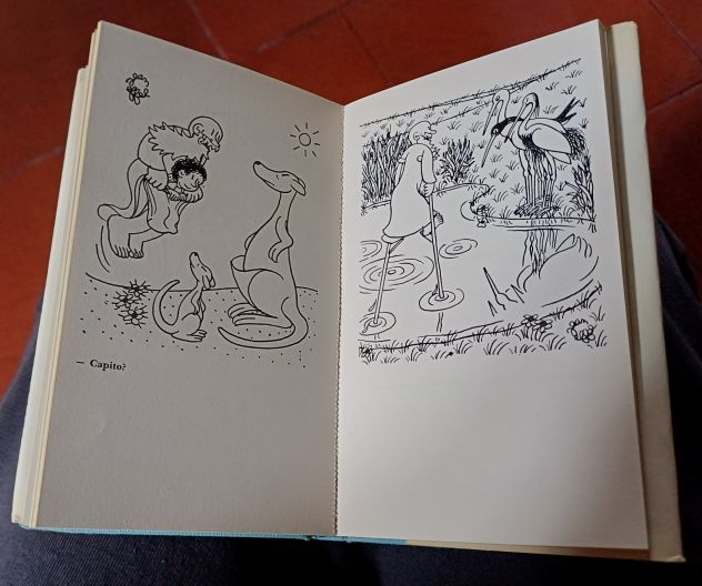 ... e Dio creò il cielo e la terra... Effel Jean, Gribaudi 1969. - Foto 2