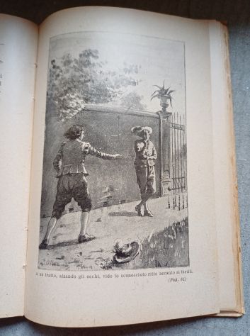 Novelle lunghe, "Vamba" Luigi Bertelli, Bemporad 1929. - Foto 7