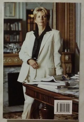 Il libro dei morti di Patricia D. Cornwell; 1°Ed: Mondadori, Milano 2007 nuovo - Foto 3