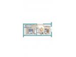 Locale comm.le/Fondo in vendita a Ponsacco 43 mq  Rif: 1388168