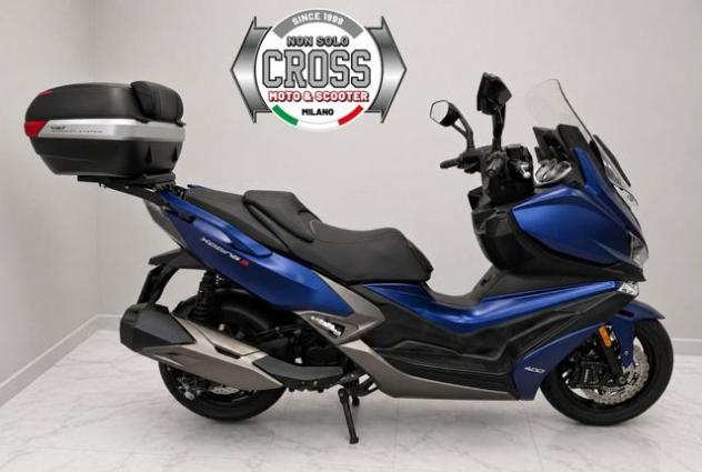 KYMCO Xciting 400i S ABS - ANNO 2018 rif. 23648825 - Foto 4