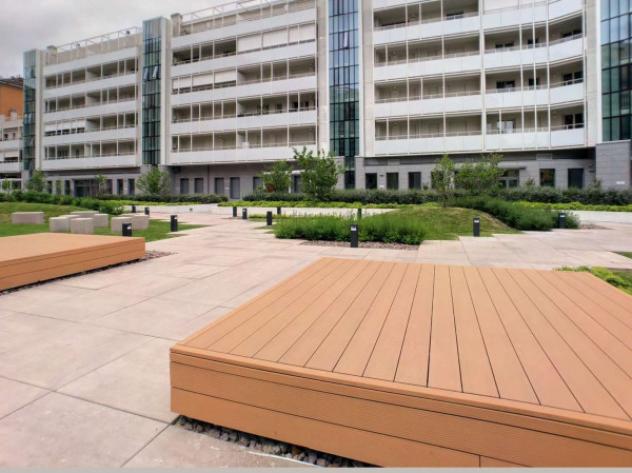 Appartamento di 60 m² con 2 locali e box auto in affitto a Milano - Foto 14