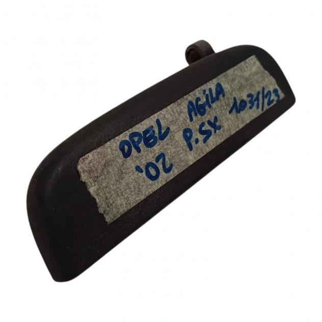 MANIGLIA ESTERNA POSTERIORE SINISTRA OPEL Agila 1° Serie 9206850 (0004) - Foto 2