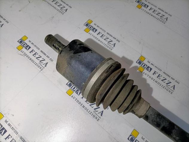 SEMIASSE ANTERIORE SINISTRO JEEP Cherokee 6° Serie K68239396AD (13) - Foto 5