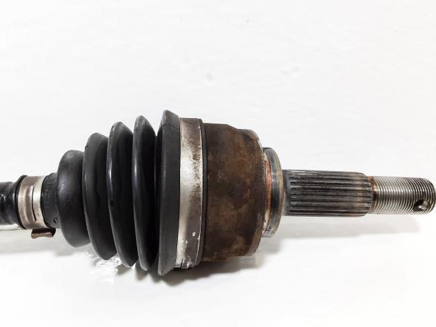 SEMIASSE ANTERIORE SINISTRO NISSAN Micra 7° Serie HR12 (1016) - Foto 2