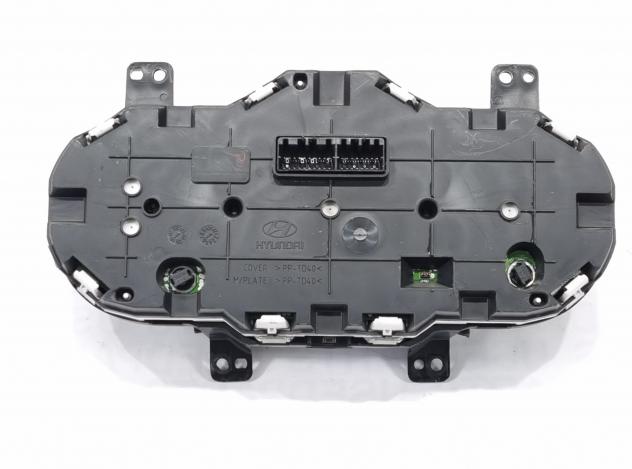 QUADRO STRUMENTI HYUNDAI i10 1° Serie G4HG (0711) - Foto 8