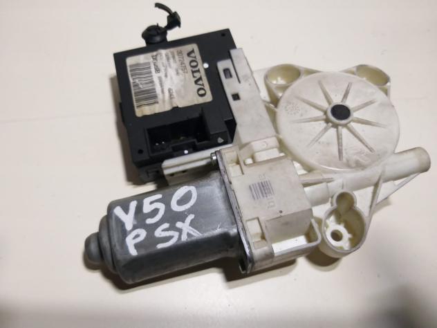 MOTORINO ALZAVETRO POSTERIORE SINISTRO VOLVO V50 1° Serie 30724757 (0307)