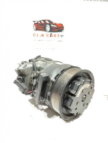 COMPRESSORE A/C MERCEDES CLK Cabrio W209 447220-9790 7SEU17C 05E11003 271942 benzina 1796 (03) - Foto 5