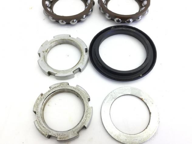YAMAHA MT-10 1000 KIT RALLE DI STERZO 2022 RN781 - Foto 7