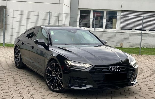 RICAMBI AUDI A7 ANNO 2021