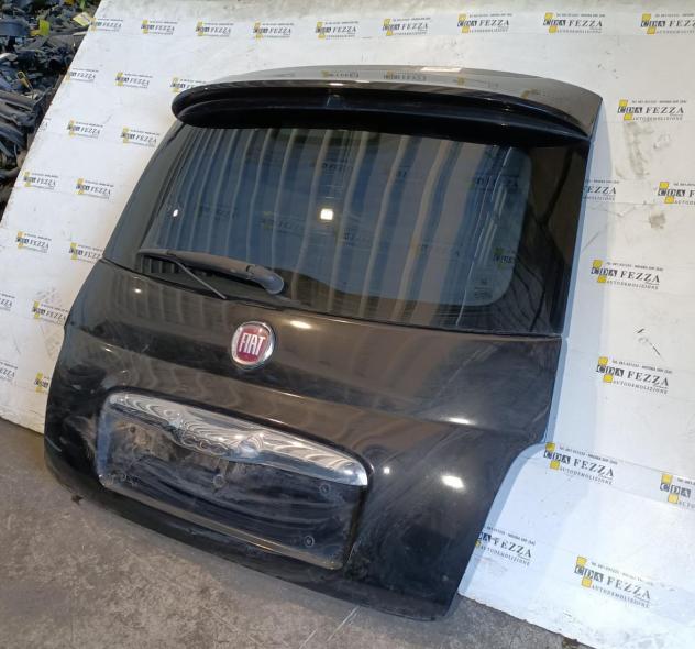 PORTELLONE POSTERIORE COMPLETO FIAT 500 Serie (0714) - Foto 2