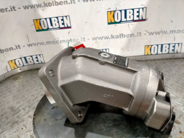 Motore Rexroth A2FM107/61W-VZB010 - Foto 2