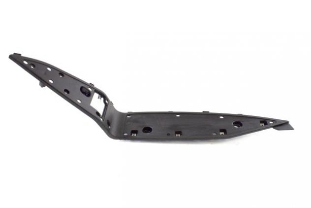 KYMCO XCITING 400 S TCS 64330ADG5E000 PEDANA SINISTRA 19 - 23 LEFT FOOTBOARD CON GRAFFIO