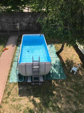 PISCINA FUORI TERRA