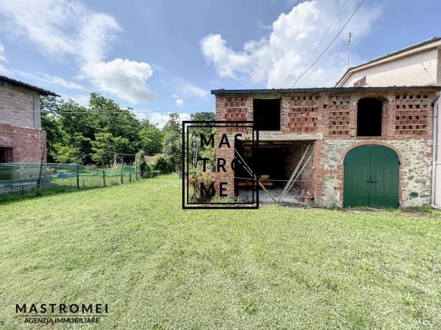 RUSTICO di 4 vani e di 120 mq (CASTELFRANCO DI SOTTO) rif. 3450