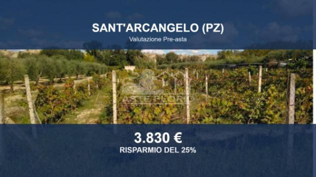 Immobile in asta di 948 m² in vendita a Sant'Arcangelo Trimonte