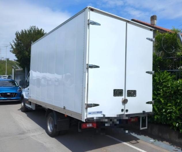FORD Transit 350 2.0TDCi Eco MHEV 170CV Trend CASSA 8 BANCALICA rif. 23784179 - Foto 6