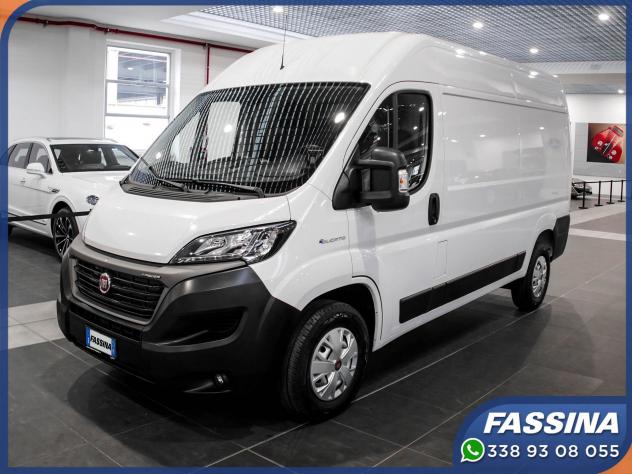 FIAT e-Ducato 35 122CV MH2 Furgone battery 47kWh - Foto 3