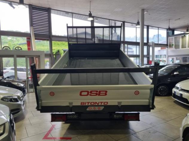 IVECO Daily 35L12 2.3 Hpi rib. trilaterale LUNG3.50 LARG2.05 rif. 19230754 - Foto 5