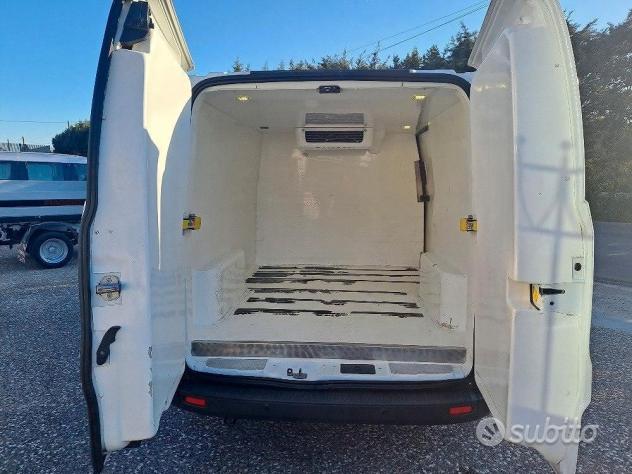 Ford custom 2.0 tdci frigo 2017 km168000 fnax - Foto 8